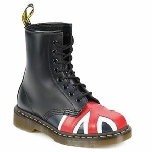 DR MARTENS WORN ONCE SIZE 10W